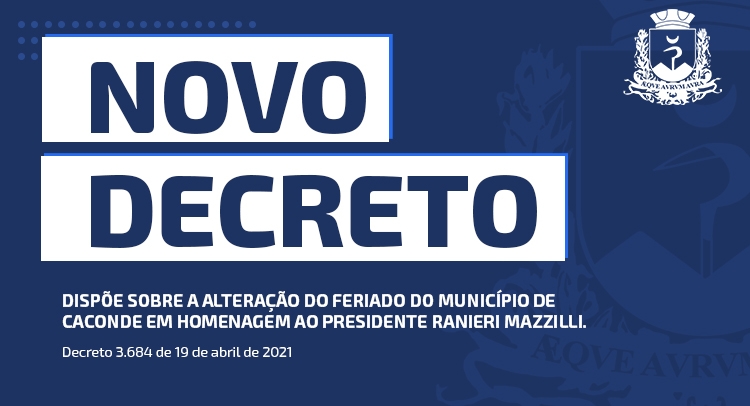 Capa da notícia